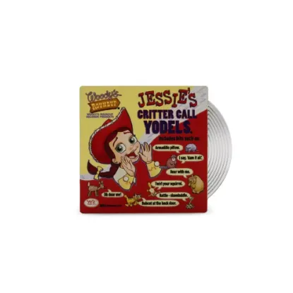 Picture of 2025 Agoro Disney Pixar Woody's Roundup - Jessie 1 oz Colorized Silver Coin