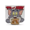 Picture of 2025 Agoro Warner Bros Tom and Jerry 85th Anniversary 5 oz Colorized Silver Coin