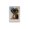 Picture of 2025 Agoro Tarot Card - The World 1 oz Colorized Silver Coin