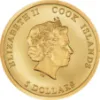Picture of 2023 CIT Big City Lights Sydney 0.5 Gram Proof Gold Coin - In Capsule w/ Coa