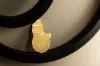 Picture of 2023 CIT Snowman Holiday 0.5 Gram Silk Finish Gold Coin - In Capsule w/ Coa
