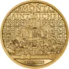 Picture of 2023 CIT Mont Saint Michel 0.5 Gram Proof Gold Coin - In Capsule w/ Coa
