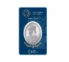Picture of Pamp MMTC Prince Oval Shaped 20 Gram Silver Coin - In Card
