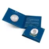 Picture of Pamp MMTC Queen Oval Shaped 50 Gram Silver Coin - In Card