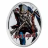 Picture of 2023 CIT Iron Maiden Eddie The Trooper 1 oz Colorized Proof Silver Coin - 30040