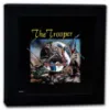 Picture of 2023 CIT Iron Maiden Eddie The Trooper 1 oz Colorized Proof Silver Coin - 30040
