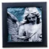 Picture of 2023 CIT Angel of Mercy 3 oz Ultra High Relief Silk Finish Gilded Silver - 30193