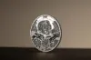 Picture of 2023 CIT X-Ray Creation of Adam 1 oz Ultra High Relief Proof Silver Coin - 30235