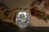 Picture of 2023 CIT X-Ray Creation of Adam 1 oz Ultra High Relief Proof Silver Coin - 30235