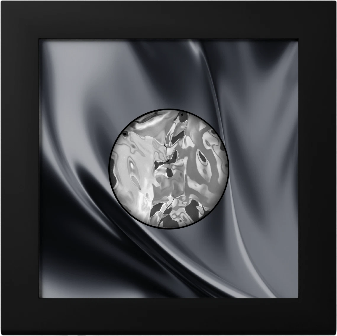 Picture of 2023 CIT Silverland The Wave 2 oz Ultra High Relief Proof Silver Coin - 30261