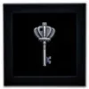 Picture of 2023 CIT Key to My Kingdom 1 oz Ultra High Relief Antique Silver Coin - 30307