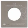 Picture of 2023 CIT Vault Door 3 oz Ultra High Relief Proof Silver Coin - 30331
