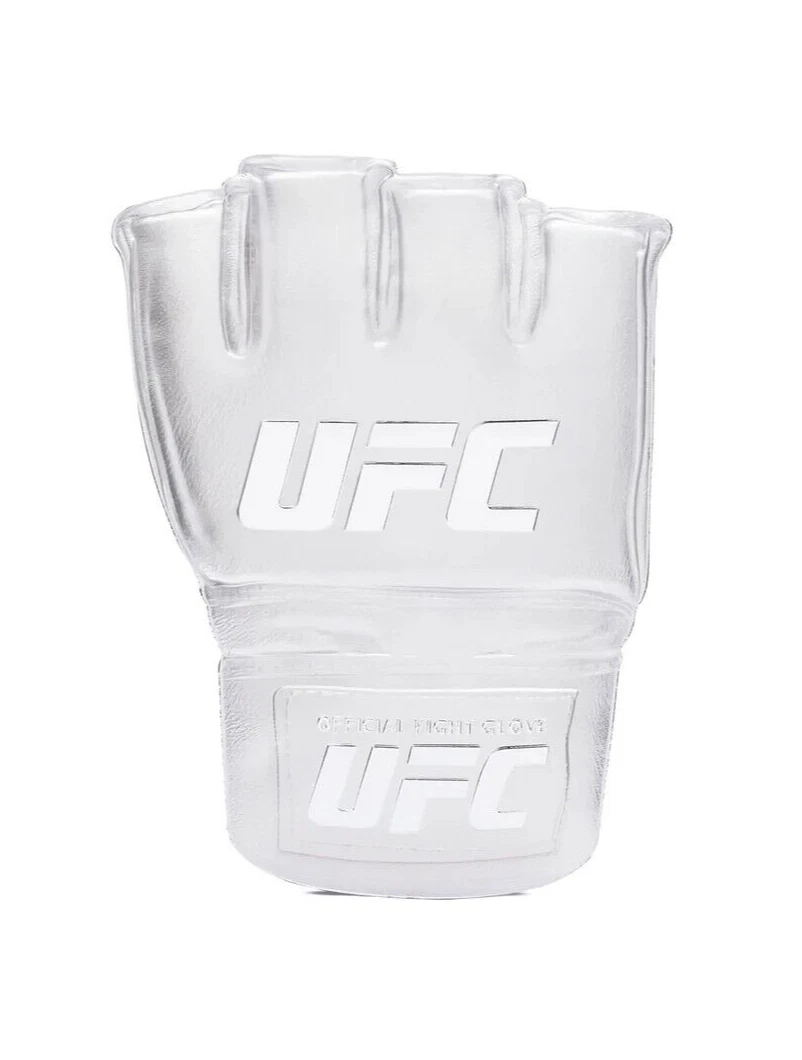Picture of 2024 Agoro By New Zealand Mint UFC Glove Shaped 3 oz Proof Silver Coin