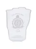 Picture of 2024 Agoro By New Zealand Mint UFC Glove Shaped 3 oz Proof Silver Coin