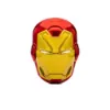Picture of 2024 Agoro Marvel Avengers 2D Iron-Man Helmet 5 oz Colorized Silver Coin