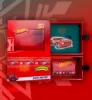 Picture of 2024 Pamp Suisse Hot Wheels Night Shifter Holiday Mystery Box 1 oz Silver Coin