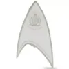 Picture of 2025 Agoro Star Trek Starfleet – Medical Insignia 1 oz Silver Coin