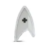Picture of 2025 Agoro Star Trek Starfleet – Medical Insignia 1 oz Silver Coin