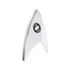 Picture of 2024 Agoro Star Trek Starfleet – Sciences Insignia 1 oz Silver Coin