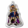 Picture of 2023 Pamp Nutcracker The Mouse King 1 oz Colorized Reverse Proof Silver Coin