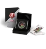 Picture of Pamp MMTC Marvel The Avengers 1 oz Colorized Silver Coin (Capsule, Box, COA)