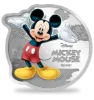 Picture of (Lot of 3) 1 oz Silver Pamp MMTC Disney Mickey, Minnie & Friends, & Frozen Round