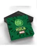 Picture of Pamp MMTC Marvel Hulk 1 oz Colorized Silver Coin (Capsule, Box, COA)