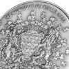 Picture of 2023 Mars Puzzle High Relief 1 oz Colorized Antique Silver & 4.5 oz Copper Coin