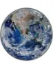 Picture of (Set of 3) 1x Earth, Moon, Mars Puzzle 1 oz Silver & 4.5 oz Copper Coin