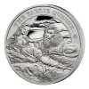 Picture of 2023 East India Company Una & The Lion 1 oz Proof Silver Coin - In Box w/ Coa