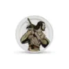 Picture of 2025 Agoro Star Wars Qui-Gon Jinn vs. Darth Maul 1 oz Colorized Silver Medallion