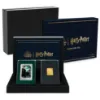 Picture of 2023 New Zealand Mint Sealed Harry Potter Trading Coins: 2 x 1 oz Silver Bar