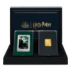 Picture of 2023 New Zealand Mint Sealed Harry Potter Trading Coins: 2 x 1 oz Silver Bar