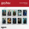 Picture of 2023 New Zealand Mint Sealed Harry Potter Trading Coins: 2 x 1 oz Silver Bar