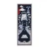Picture of 2024 Agoro Star Wars Empire Strikes Back Movie Poster 3 oz Colorized Proof Silver Coin