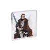Picture of 2024 Agoro Star Wars Obi-Wan Kenobi and Yoda 1 oz Colorized Silver Medallion