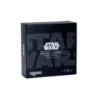 Picture of 2024 Agoro Star Wars Obi-Wan Kenobi and Yoda 1 oz Colorized Silver Medallion