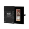 Picture of 2025 Agoro Star Wars Phantom Menace Movie Poster 3 oz Colorized Silver Coin