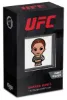 Picture of 2023 New Zealand Mint UFC Amanda Nunes Shaped Chibi 1 oz Proof Silver Coin