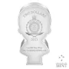 Picture of 2023 New Zealand Mint UFC Amanda Nunes Shaped Chibi 1 oz Proof Silver Coin