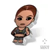 Picture of 2023 New Zealand Mint UFC Amanda Nunes Shaped Chibi 1 oz Proof Silver Coin