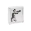Picture of 2025 Agoro Star Wars Anakin Skywalker and Padme 1 oz Colorized Silver Medallion