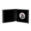 Picture of 2024 Agoro Star Wars Rey vs. Kylo Ren 1 oz Colorized Silver Medallion