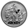 Picture of 2025 Niue Disney Mickey, Donald & Goofy 1 oz Silver Coin