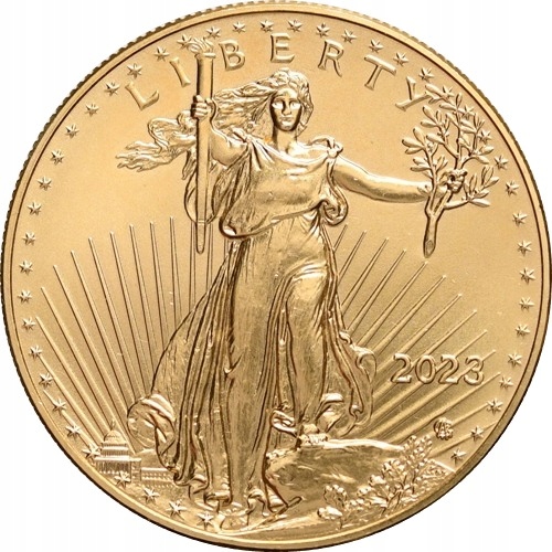 Picture of American Gold Eagle TEST - copy_1