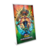 Picture of 2025 Agoro Marvel Infinity Saga Phase 3 Thor Ragnarok 1.5 oz Silver Foil