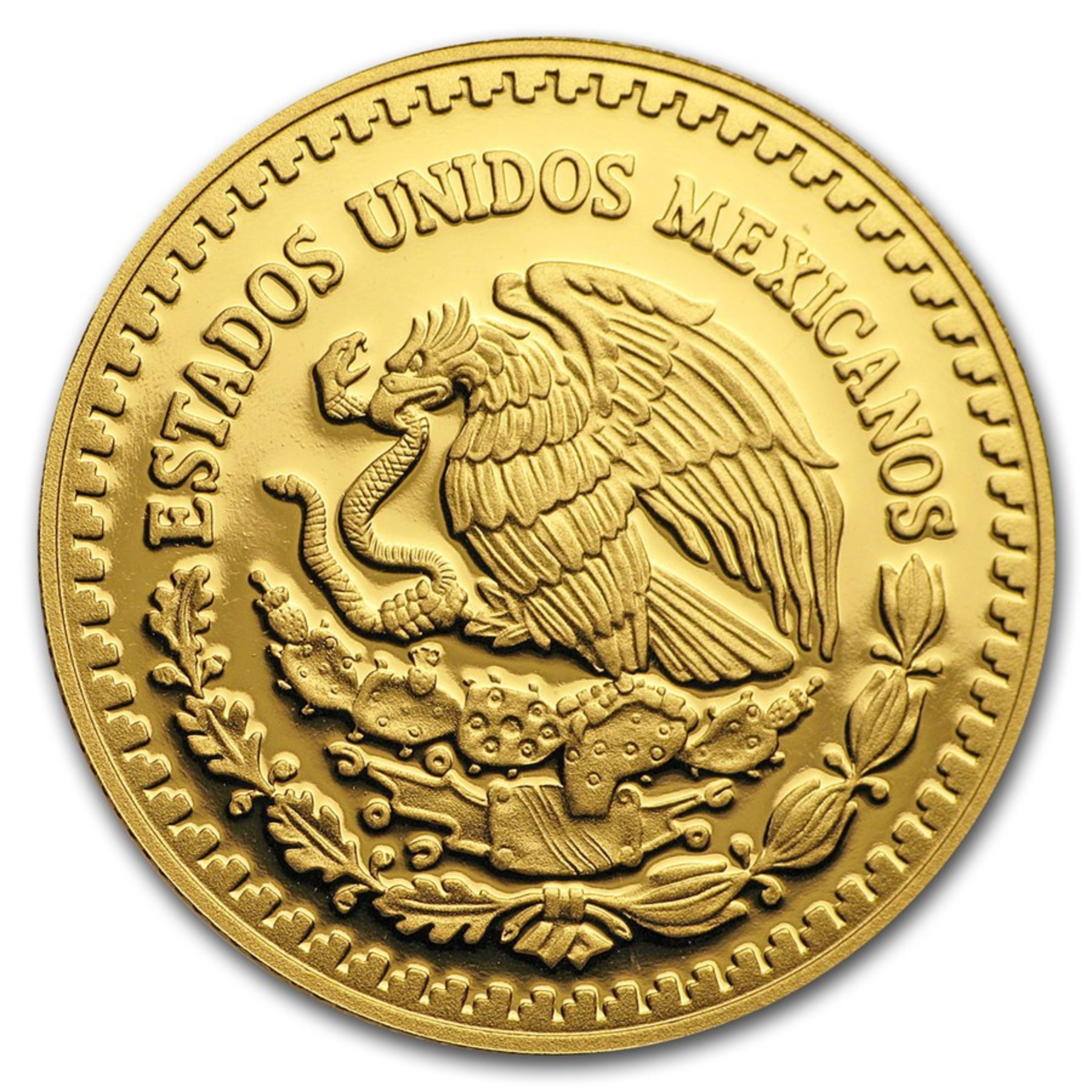 Picture of 2018 Mexico 1/2 oz Onza Proof Gold Libertad Coin NGC PF 70 Ultra Cameo (UCAM)