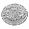 Picture of 2023 The Royal Mint Great Britain British Royal Arms 1 oz Silver Coin