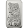 Picture of Pamp Suisse Lady Fortuna 1 oz Silver Bar - In Assay