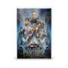 Picture of 2025 Agoro Marvel Infinity Saga Phase-3 Black Panther 1.5 oz Sliver Foil